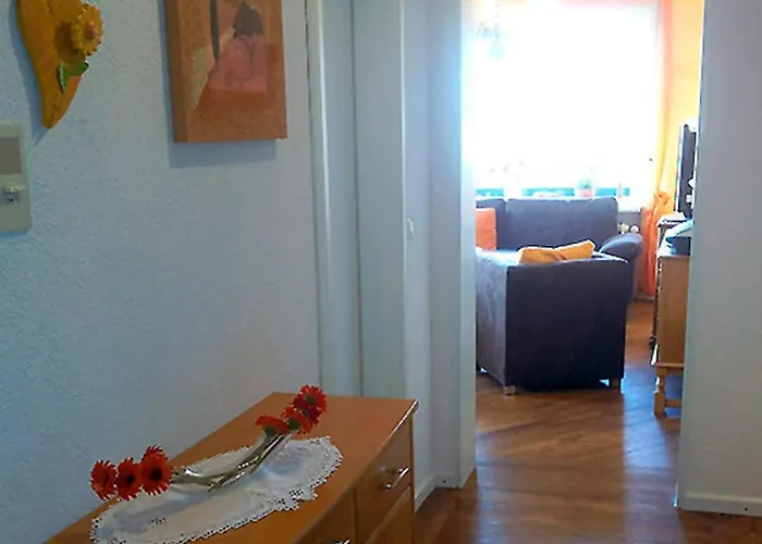 公寓 Feldbergblick App 21 *