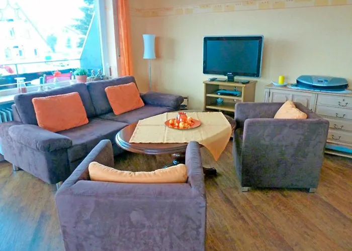 Feldbergblick App 21 公寓 伦茨基希